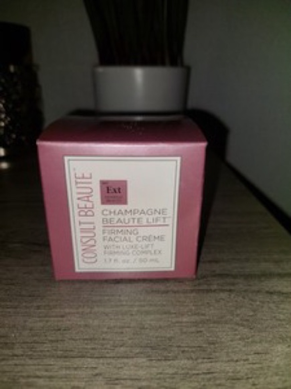 Consult Beaute Firming Facial Crème with Luxe Lift Firming Complex